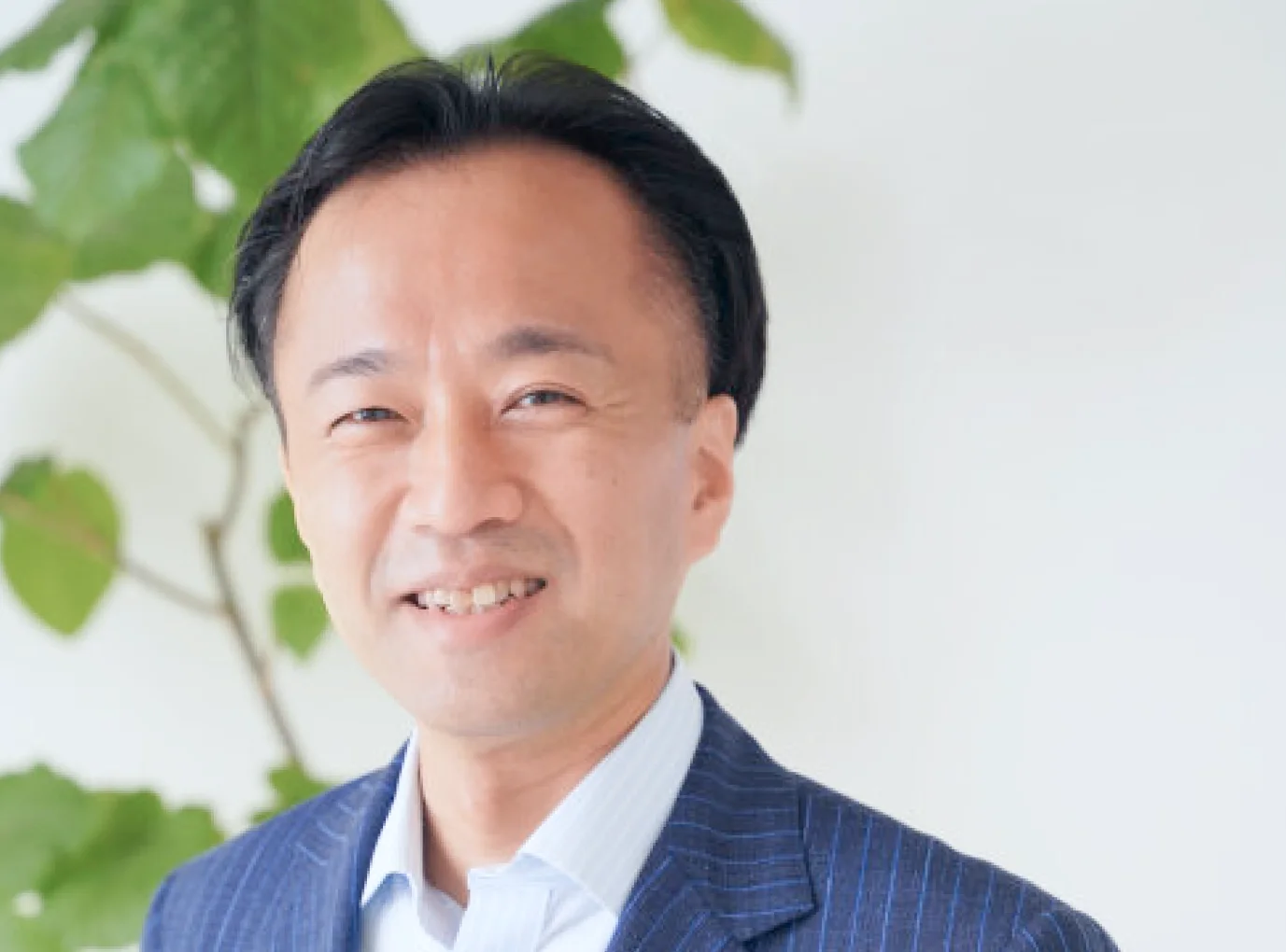 社長の写真