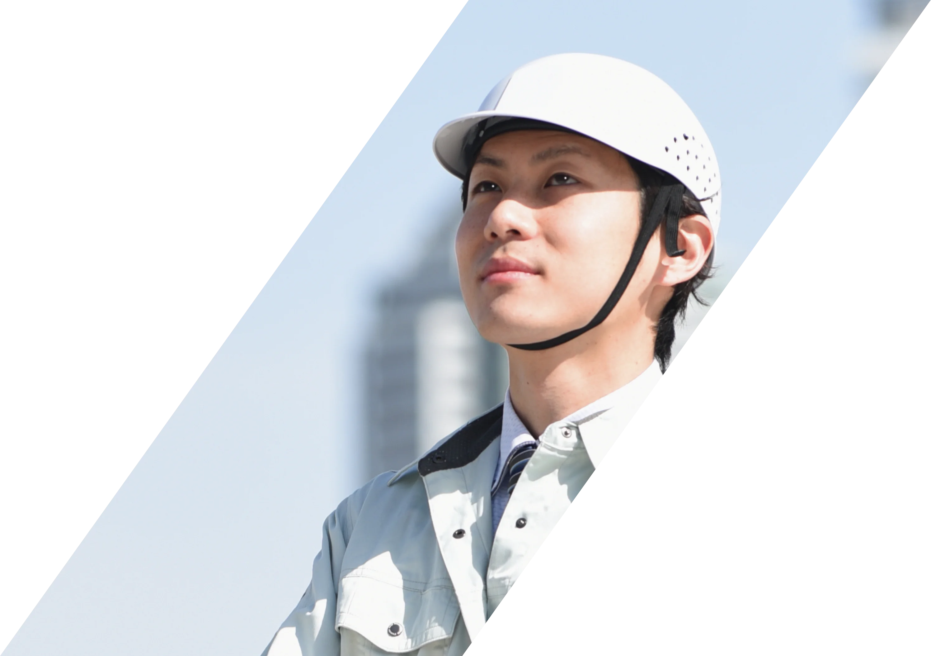 窓のプロとして、建築を支える仕事