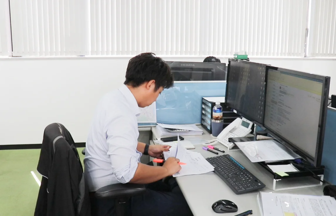 営業活動